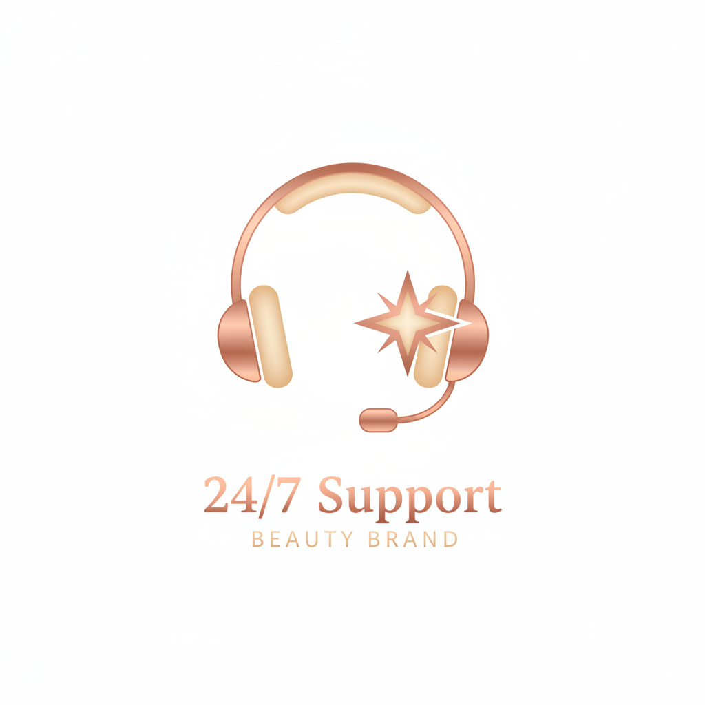 24/7 Support Icon
