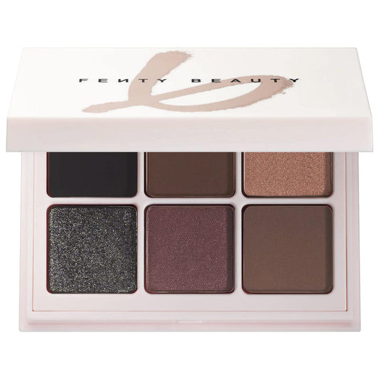 Smoky 6-Shade Mini Eyeshadow Palette